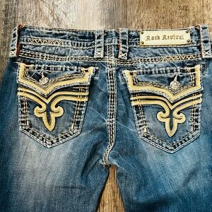 ♠️ROCK REVIVAL KAI BOOT♠️